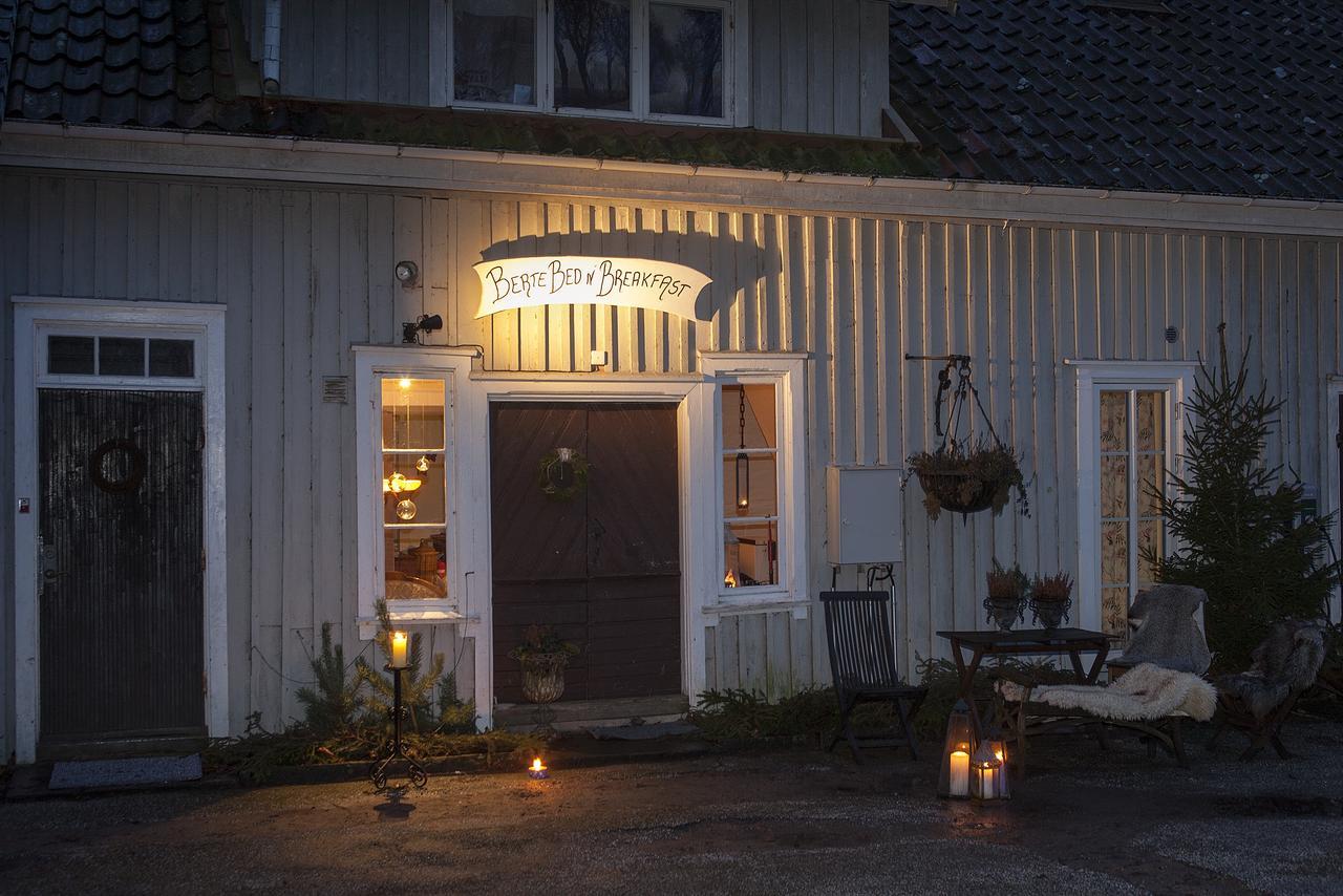 Berte Bed & Breakfast Sloinge